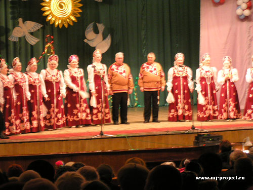 Ансамбль 'Кручинушка'