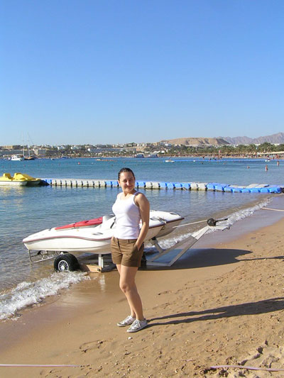Naama Bay